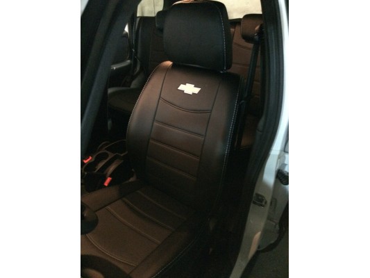 Авточехлы на Chevrolet Niva Авточехлы на Chevrolet Niva