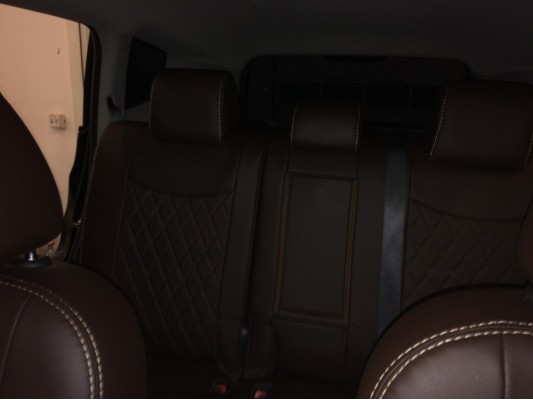 Авточехлы на Chevrolet Orlando Авточехлы на Chevrolet Orlando