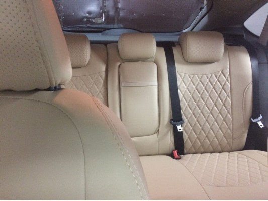 Авточехлы на Ford Focus 2 Авточехлы на Ford Focus 2