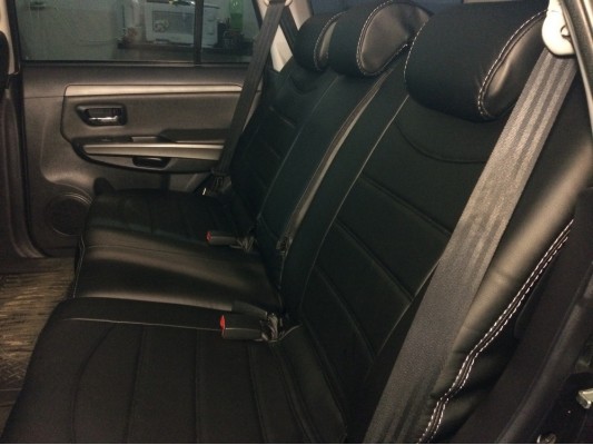 Авточехлы на Great Wall Hover H3