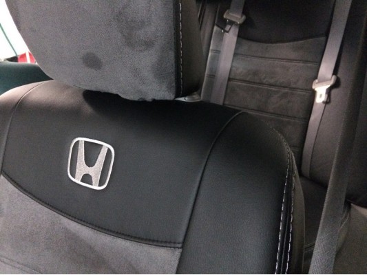 Авточехлы на Honda Civic 9 4D