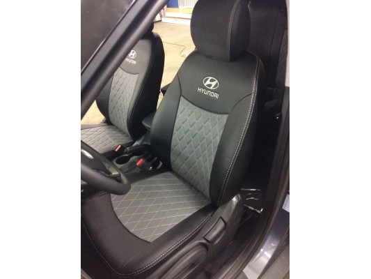 Авточехлы на Hyundai Creta Авточехлы на Hyundai Creta