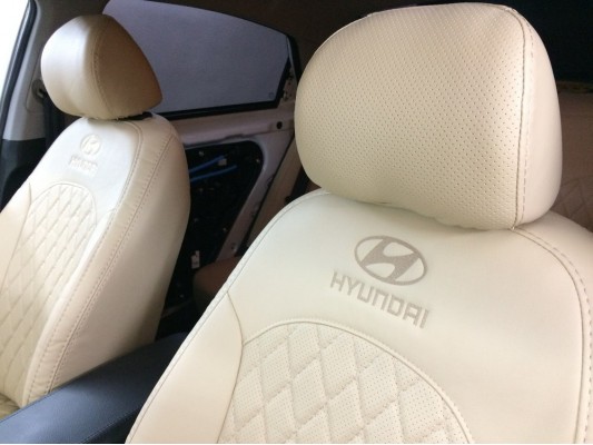 Авточехлы на Hyundai Sonata 7 Авточехлы на Hyundai Sonata 7