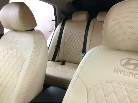 Авточехлы на Hyundai Sonata 7 Авточехлы на Hyundai Sonata 7