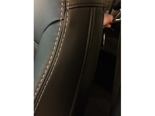 Авточехлы на Kia Rio 3