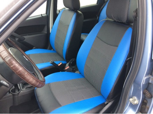 Авточехлы на Lada Kalina 2