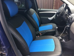 Авточехлы на Lada Largus Авточехлы на Lada Largus