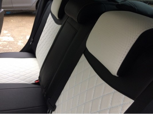 Авточехлы на Mazda 3 BL Авточехлы на Mazda 3 BL