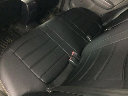 Авточехлы на Nissan Almera Classic