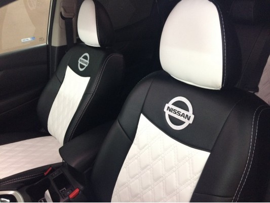 Авточехлы на Nissan Qashqai J11