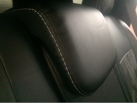 Авточехлы на Nissan X-Trail T31