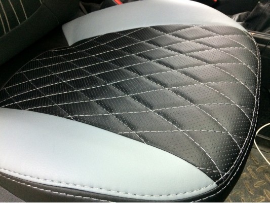 Авточехлы на Opel Corsa 3D