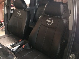 Авточехлы на Opel Zafira B Авточехлы на Opel Zafira B