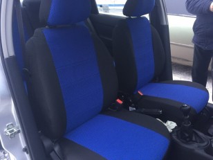 Авточехлы на Ravon R3 Авточехлы на Ravon R3