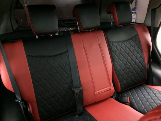 Авточехлы на Suzuki Grand Vitara