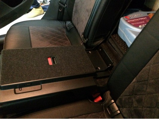 Авточехлы на Skoda Octavia A7