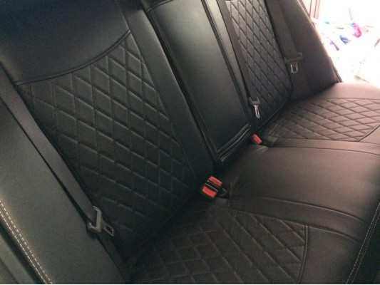 Авточехлы на Toyota Corolla E140/E150 Авточехлы на Toyota Corolla E140/E150