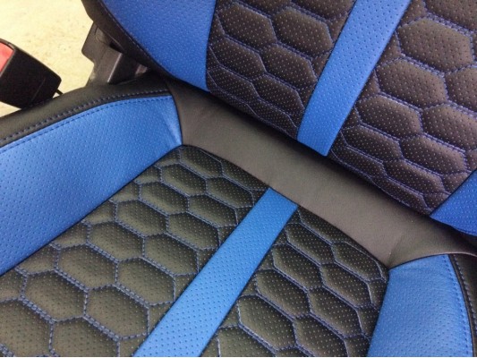 Каркасные авточехлы на Chevrolet Cruze