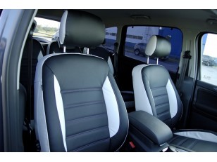 Каркасные авточехлы на Ford S-Max