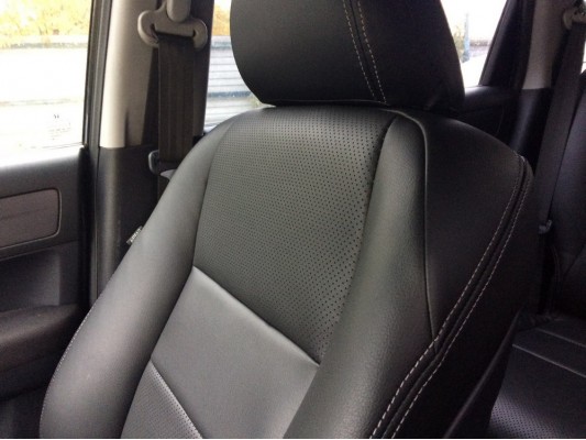 Каркасные авточехлы на Honda CR-V 3