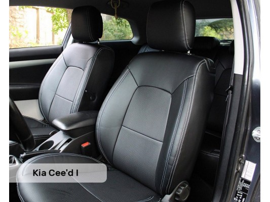 Каркасные авточехлы на KIA Ceed Каркасные авточехлы на KIA Ceed