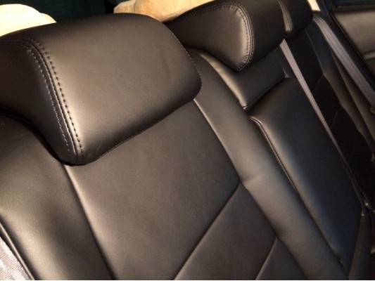 Каркасные авточехлы на Mazda 6 GJ