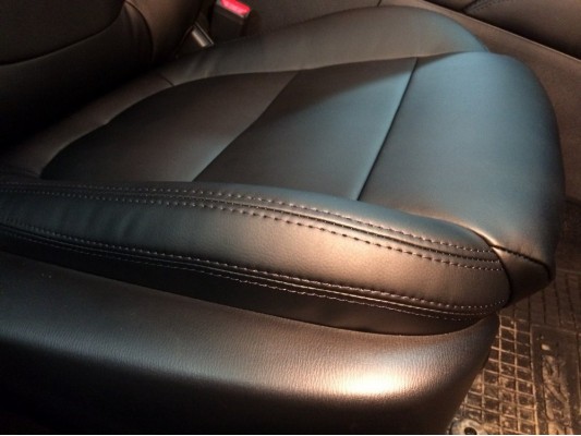 Каркасные авточехлы на Mazda 6 GJ