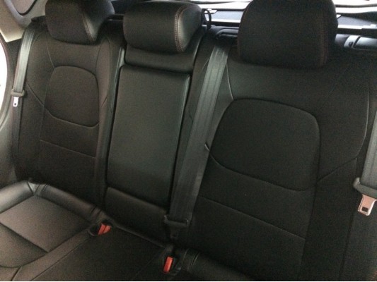 Каркасные авточехлы на Mazda CX-5 2 поколения