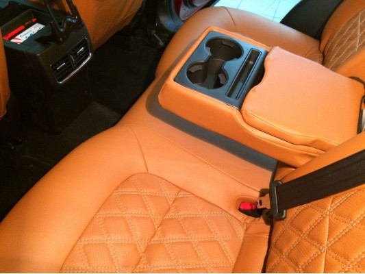 Каркасные авточехлы на Mazda CX-5 2 поколения