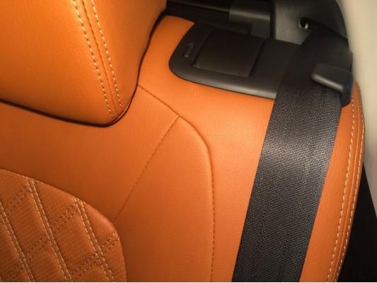 Каркасные авточехлы на Mazda CX-5 2 поколения