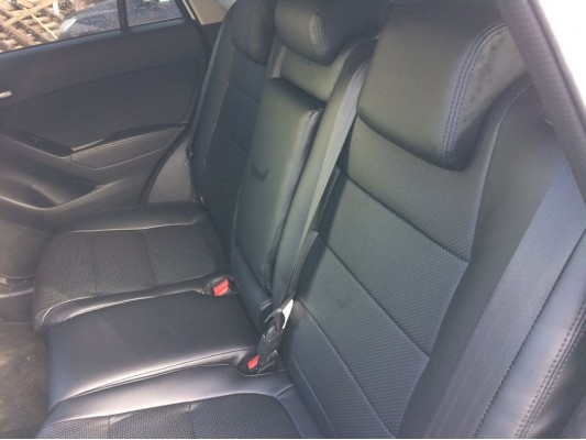 Каркасные авточехлы на Mazda CX-5 Каркасные авточехлы на Mazda CX-5