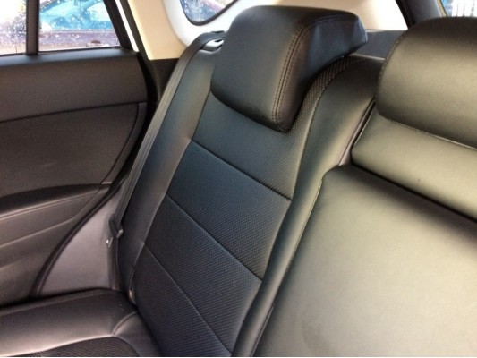 Каркасные авточехлы на Mazda CX-5 Каркасные авточехлы на Mazda CX-5