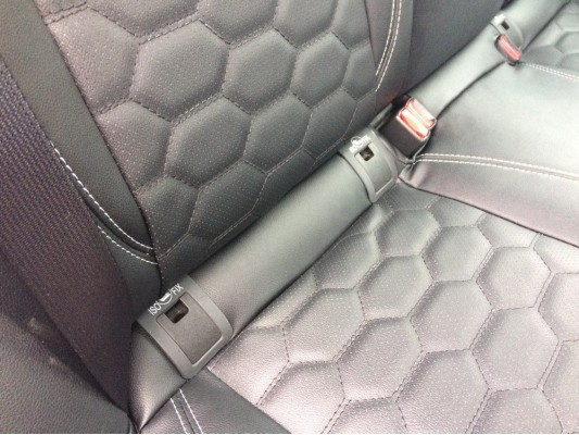 Каркасные авточехлы на Nissan Qashqai J11