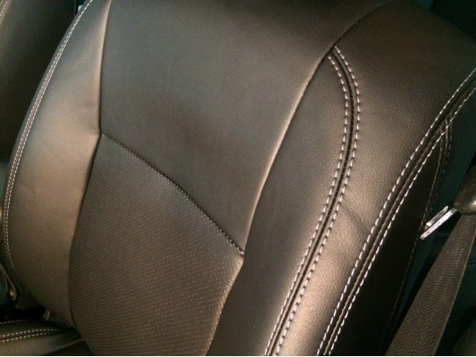 Каркасные авточехлы на Nissan X-Trail T31