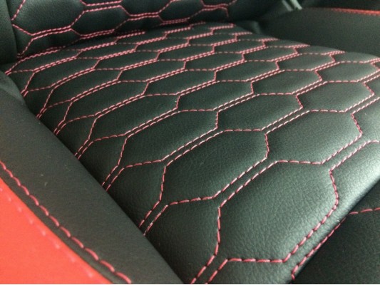 Каркасные авточехлы на Nissan X-Trail T32