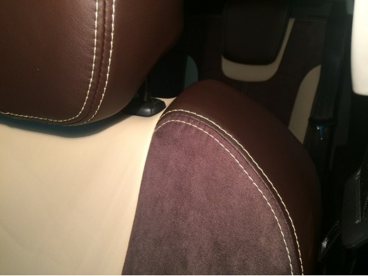 Каркасные авточехлы на Renault Kaptur