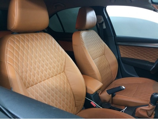 У вас другая модель авто? Каркасные авточехлы пошить сможем!