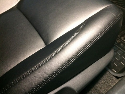 Каркасные авточехлы на Toyota Corolla E140/E150