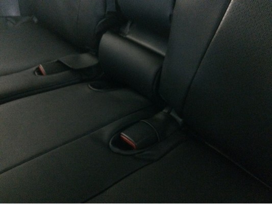 Каркасные авточехлы на Toyota RAV 4 CA30