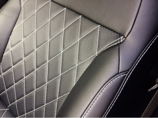 Каркасные авточехлы на Volkswagen Jetta